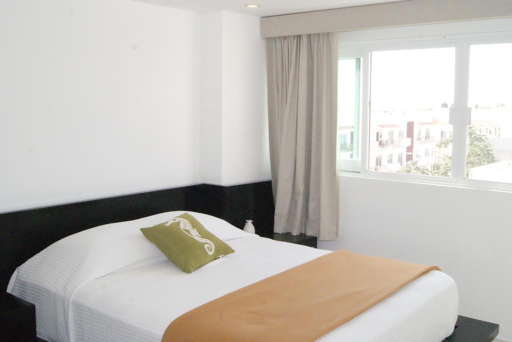 Costa Fina Ph Apartment Плая дел Кармен Екстериор снимка
