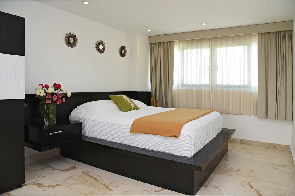 Costa Fina Ph Apartment Плая дел Кармен Екстериор снимка