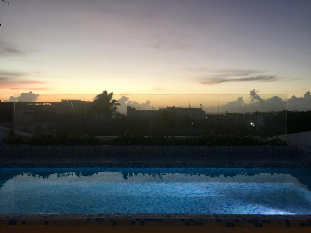 Costa Fina Ph Apartment Плая дел Кармен Екстериор снимка