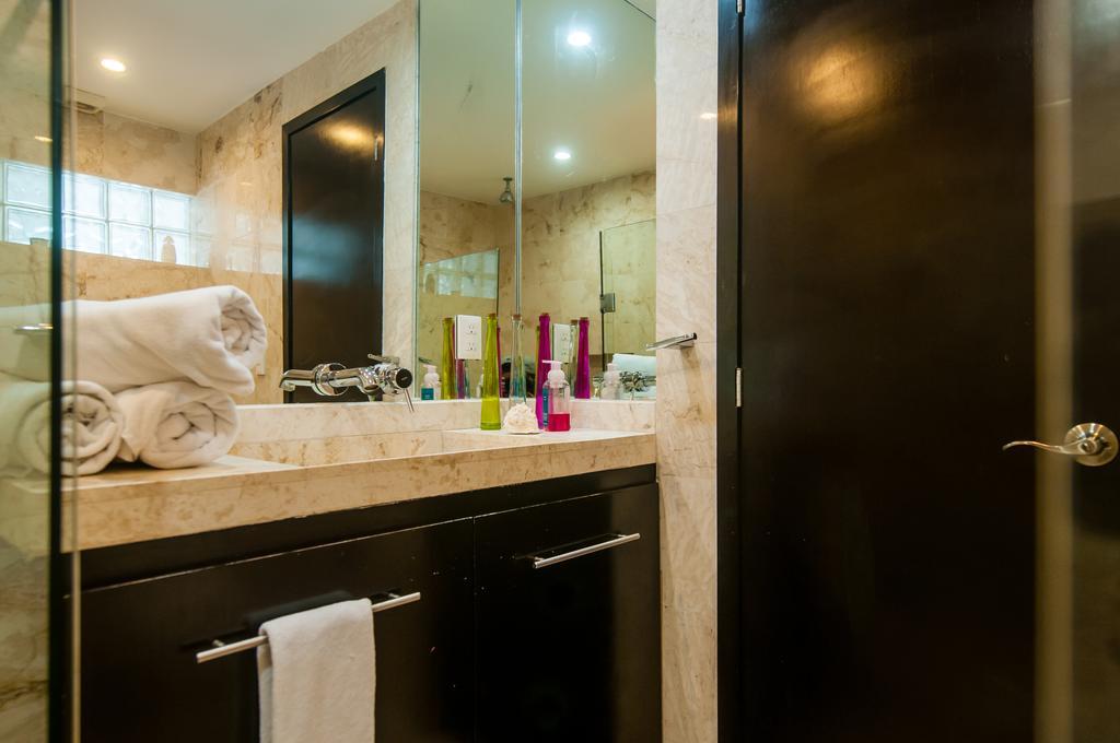 Costa Fina Ph Apartment Плая дел Кармен Екстериор снимка