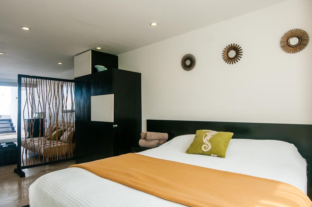 Costa Fina Ph Apartment Плая дел Кармен Стая снимка