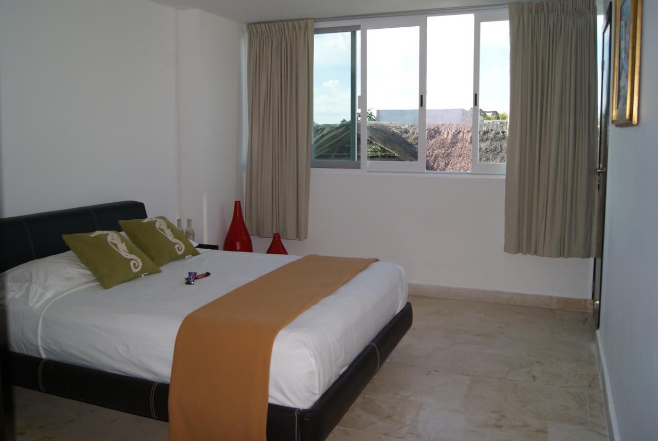 Costa Fina Ph Apartment Плая дел Кармен Екстериор снимка