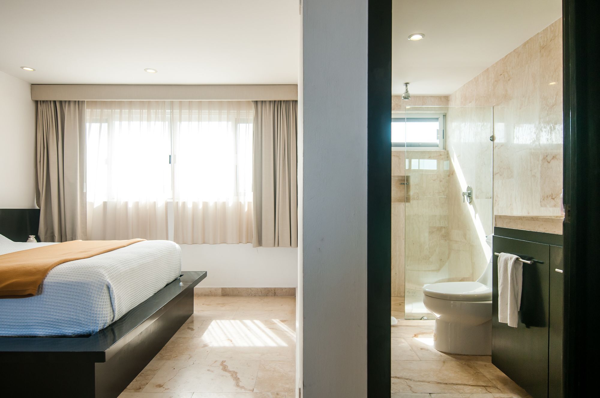Costa Fina Ph Apartment Плая дел Кармен Екстериор снимка