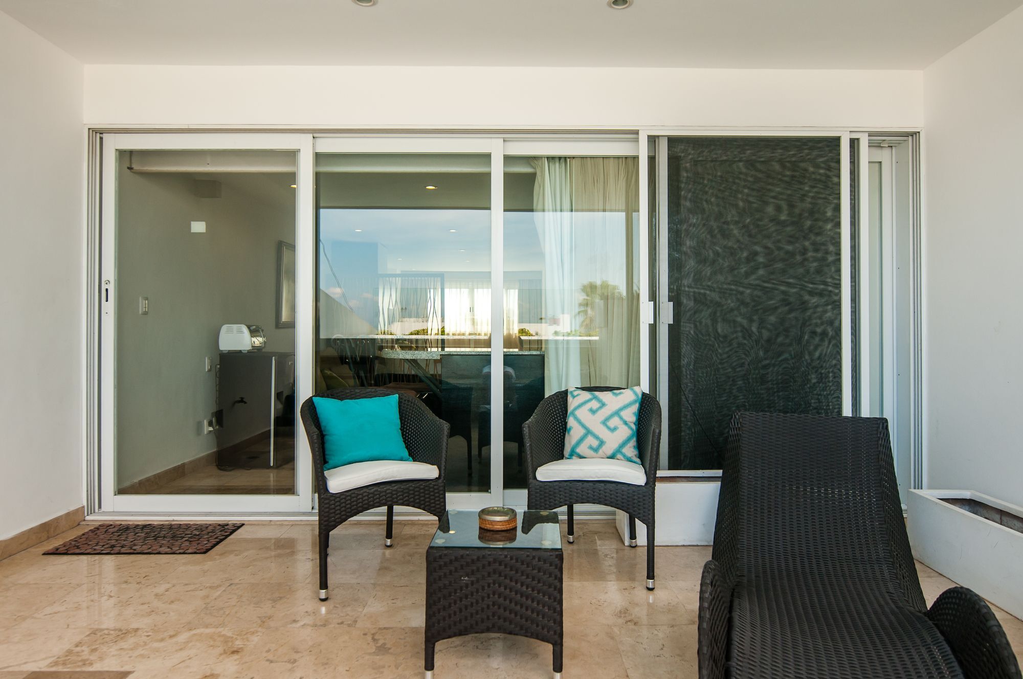 Costa Fina Ph Apartment Плая дел Кармен Екстериор снимка